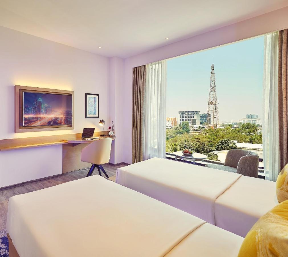 Vivanta Navi Mumbai Turbhe Cameră foto